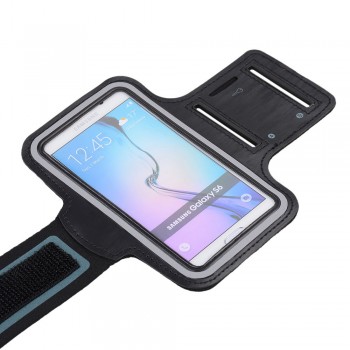 6 Pouch Washable Jog Sports ArmBand Gym Running Case For XiaoMi RedMi Note 3 4 4A 4X 5 Plus Nokia 3 4 5 6 8 9 Cover Phone Cases
