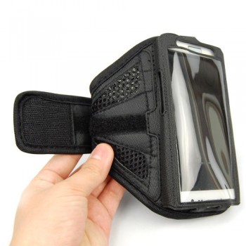 HATOLY Running Sport Bags Arm band Case For 5.0-5.7 inch Phone Case For Apple iPhone 8 Plus Smartphones Sports Phone Bags lt;