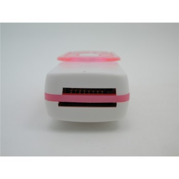 On sale  4in1 USB 2.0 High Speed Multi-Function All IN 1 MS M2 SDHC TF MMC Micro SD U-Flash Memory Card Reader adapter