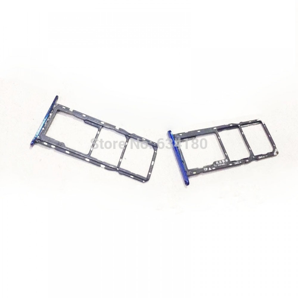 For Huawei Honor 7A SIM Card Tray Holder Carrier Nano Card Tray Slot Holder