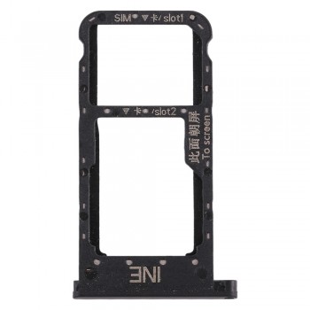 iPartsBuy New items SIM Card Tray for Huawei P smart + / Nova 3i