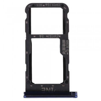 iPartsBuy New items SIM Card Tray for Huawei P smart + / Nova 3i