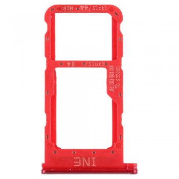 iPartsBuy New items SIM Card Tray for Huawei P smart + / Nova 3i