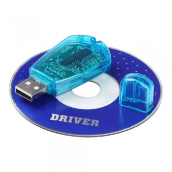 Hot sale ! Blue SIM Card Reader Copy/Cloner/Writer/Backup Kit SIM Card Reader GSM CDMA + CD Cellphone SMS Backup
