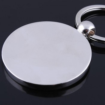 Silver Color 50 Years Super Perpetual Calendar Key Chains Rings Astrology KeyChains Car Bag Pendant Keyring Holder Gift Jewelry