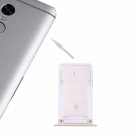 SIM amp; SIM / TF Card Tray For Xiaomi Redmi Note 4X