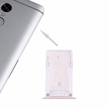 SIM amp; SIM / TF Card Tray For Xiaomi Redmi Note 4X