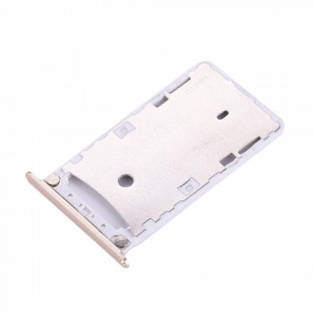 SIM amp; SIM / TF Card Tray For Xiaomi Redmi Note 4X