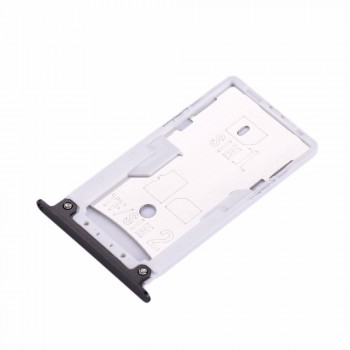 SIM amp; SIM / TF Card Tray For Xiaomi Redmi Note 4X