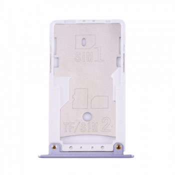 SIM amp; SIM / TF Card Tray For Xiaomi Redmi Note 4X