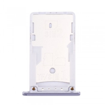 iPartsBuy New SIM amp; SIM / TF Card Tray for Xiaomi Redmi Note 3 (Qualcomm Version)