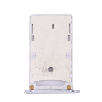iPartsBuy New SIM amp; SIM / TF Card Tray for Xiaomi Redmi Note 3 (Qualcomm Version)