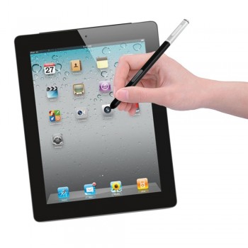 Metal Electromagnetic Pen Touch Stylus Replacement Stylus Electromagnetic Shield for Samsung Galaxy Note III 3 N900