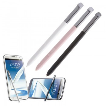 2 Way for Samsung Galaxy Note 2 II N7100 S Pen Touch Screen Replacement Stylus
