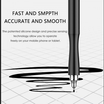 For Apple Pencil, New Stylus Capacitance Touch Pencil for Apple Ipad for IPhone XS MAX for Apple IPad Pro 12.9 9.7 2018 Pencil