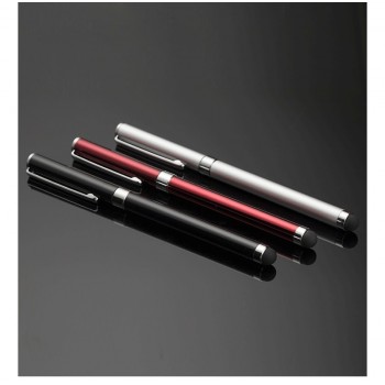 Metal Capacitive Touch Screen Stylus Pen For iphone 8 X plus ipad mini 4 5 air Samsung note3 xiaomi Universal SmartPhone Tablet