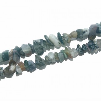 5-8MM Irregular Shape Freeform Chip Natural Stone Bead Pink Quartz Amethysts Agates Lapis lazuli For Jewelry Making DIY Necklace