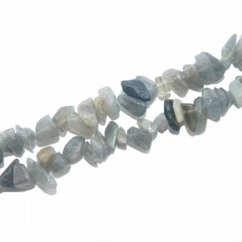 5-8MM Irregular Shape Freeform Chip Natural Stone Bead Pink Quartz Amethysts Agates Lapis lazuli For Jewelry Making DIY Necklace