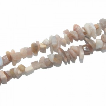 5-8MM Irregular Shape Freeform Chip Natural Stone Bead Pink Quartz Amethysts Agates Lapis lazuli For Jewelry Making DIY Necklace