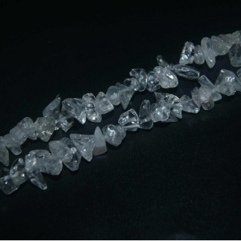 5-8MM Irregular Shape Freeform Chip Natural Stone Bead Pink Quartz Amethysts Agates Lapis lazuli For Jewelry Making DIY Necklace