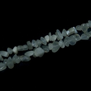 5-8MM Irregular Shape Freeform Chip Natural Stone Bead Pink Quartz Amethysts Agates Lapis lazuli For Jewelry Making DIY Necklace