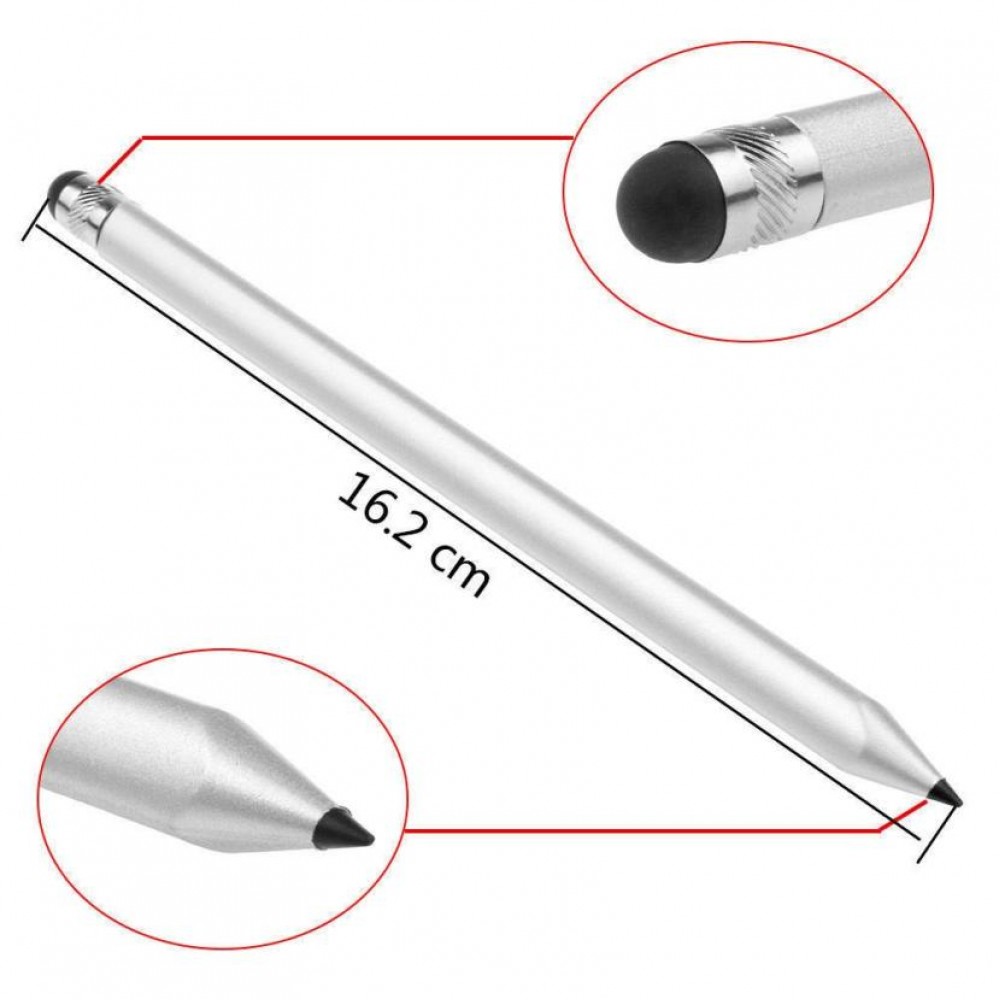 newHot Sale Precision Capacitive Stylus Touch Screen Pen for iPhonedrop shopping