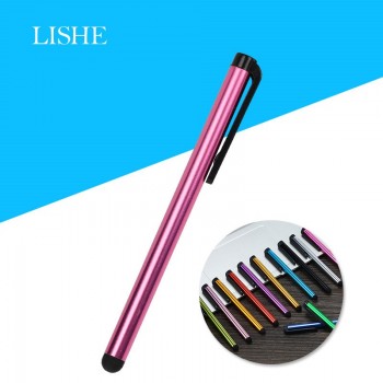 10 PCS/lot Mobile Phone Capacitive Touch Screen Stylus Pen For iPhone X 6 7 8Plus Samsung Xiaomi ipad Universal Tablet PC Phone