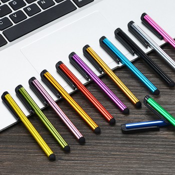 10 PCS/lot Mobile Phone Capacitive Touch Screen Stylus Pen For iPhone X 6 7 8Plus Samsung Xiaomi ipad Universal Tablet PC Phone