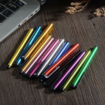 10 PCS/lot Mobile Phone Capacitive Touch Screen Stylus Pen For iPhone X 6 7 8Plus Samsung Xiaomi ipad Universal Tablet PC Phone
