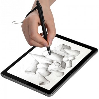 2Pcs Stylus Capacitive Pen Touch Screen Stylus  for iPhone XR XS Max X 8 7 6 Plus 5S Writing Drawing Pen for ipad Tablet PC Pens