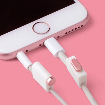 4 in 1 Dust Plug 3.5 AUX Headset Jack Anti Phone Plug Cover Jack 3.5 For iPhone 5 5s se 6 7 8 Plus Accesorios Para Celular