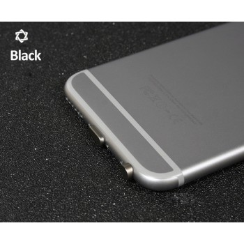 4 in 1 Dust Plug 3.5 AUX Headset Jack Anti Phone Plug Cover Jack 3.5 For iPhone 5 5s se 6 7 8 Plus Accesorios Para Celular