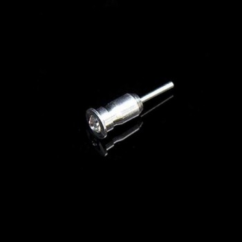 Crystal Metal 0.35cm Phone Dust Plug For iPhone 4s 5 5s SE 6 6s Plus Samsung Galaxy S8 S7 LG Sony 3.5mm Earphone Jack Dust Plugs
