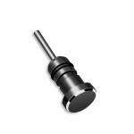CatXaa Audio Music Dust Plug 3.5 AUX Headset  Interface Mobile Phone Card Retrieve Card Pin for Apple Iphone 5 6 Plus Samsung