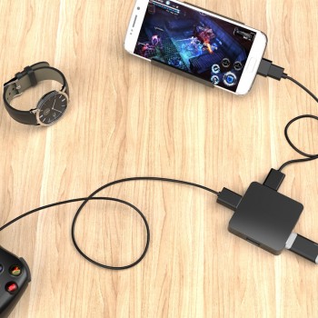 Micro USB To USB OTG Adapter For Android mobile phone Samsung HTC LG Sony Meizu M3s Nokia Tablet Pc connect to Flash Drive Mouse