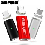 GARAS Magnetic Micro USB Mobile Phone Adapter For Android Micro Devices Charger And Data Magnet Adapter For Samsung/Xiaomi/huawe