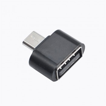 Factory price Hot Selling Micro USB To USB OTG Mini Adapter Converter For Android SmartPhone Free Shipping Suppion