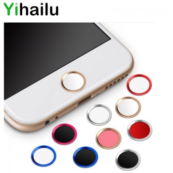 1 pc For iPhone Home Button Sticker For iPhone 5s 6 6s Plus 6Plus 6s Plus Fingerprint Identification Unlock Key Stickers