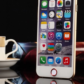 1 pc For iPhone Home Button Sticker For iPhone 5s 6 6s Plus 6Plus 6s Plus Fingerprint Identification Unlock Key Stickers