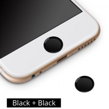 1 pc For iPhone Home Button Sticker For iPhone 5s 6 6s Plus 6Plus 6s Plus Fingerprint Identification Unlock Key Stickers