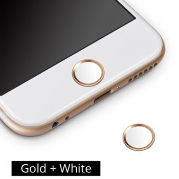1 pc For iPhone Home Button Sticker For iPhone 5s 6 6s Plus 6Plus 6s Plus Fingerprint Identification Unlock Key Stickers