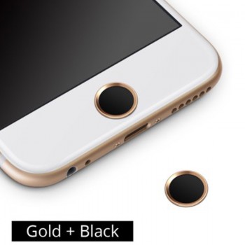 1 pc For iPhone Home Button Sticker For iPhone 5s 6 6s Plus 6Plus 6s Plus Fingerprint Identification Unlock Key Stickers
