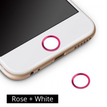 1 pc For iPhone Home Button Sticker For iPhone 5s 6 6s Plus 6Plus 6s Plus Fingerprint Identification Unlock Key Stickers