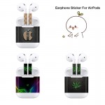 Luxury Beautiful Decals For Apple AirPods Skins Stickers With High Quality