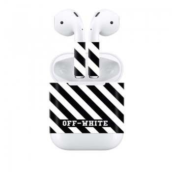 Luxury Beautiful Decals For Apple AirPods Skins Stickers With High Quality