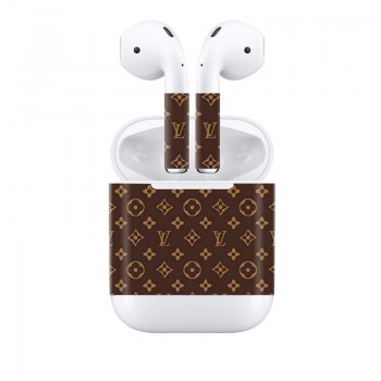 Luxury Beautiful Decals For Apple AirPods Skins Stickers With High Quality