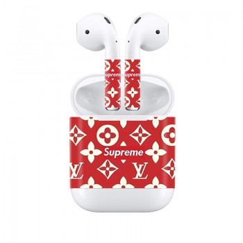 Luxury Beautiful Decals For Apple AirPods Skins Stickers With High Quality