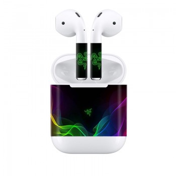 Luxury Beautiful Decals For Apple AirPods Skins Stickers With High Quality