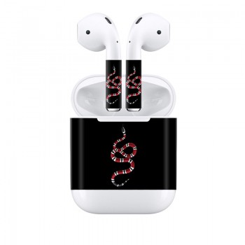 Luxury Beautiful Decals For Apple AirPods Skins Stickers With High Quality