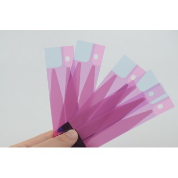 10 x Battery Sticker Replacement Parts for iPhone 7 6 Plus 7P 3M Tape for iPhone 6S 5S X 8P 8 SE 5C Glue Stripes Adhesive